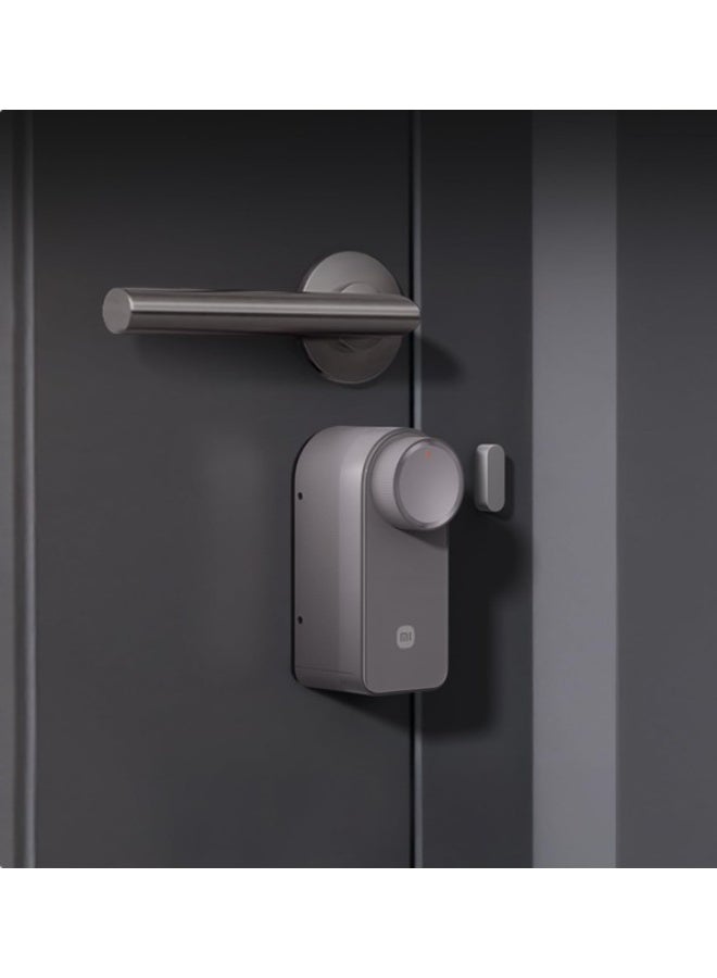 Xiaomi Self-Install Smart Lock Quick unlocking with just your fingerprint Tap in the app for convenient, safe remote control - Image 3